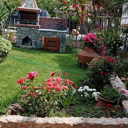 Roses Villa Skála Kallirákhis Exteriör bild