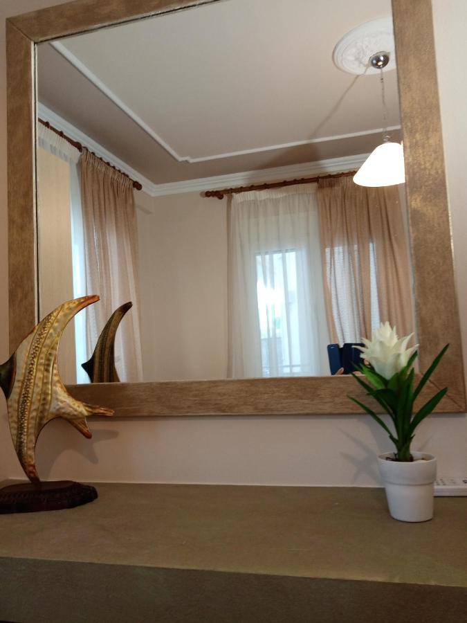 Roses Villa Skála Kallirákhis Exteriör bild