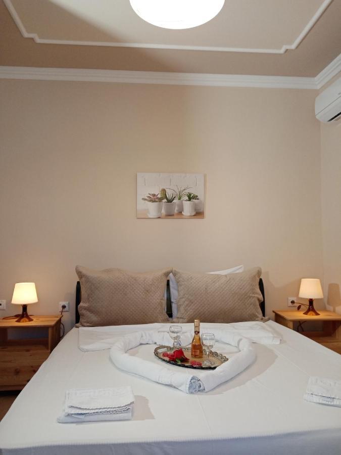 Roses Villa Skála Kallirákhis Exteriör bild