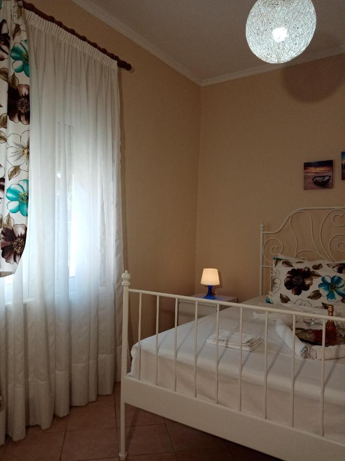 Roses Villa Skála Kallirákhis Exteriör bild