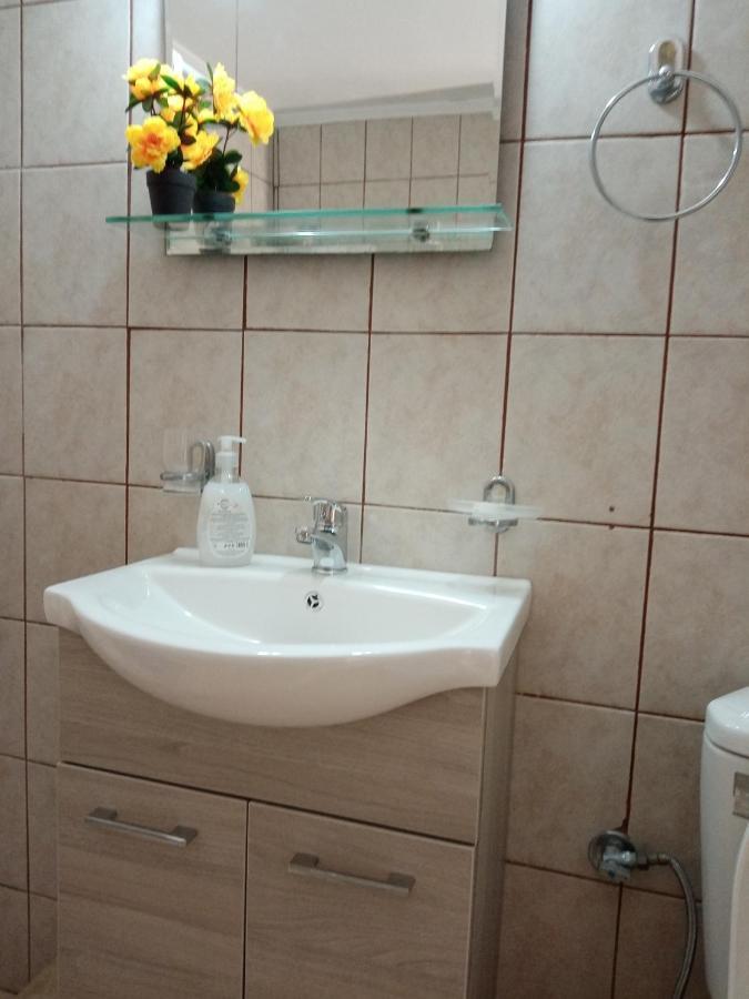 Roses Villa Skála Kallirákhis Exteriör bild